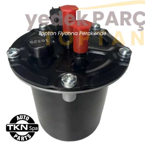 Yedek Parça :FİLTRE MAZOT RENAULT CLIO IV DACIA DUSTER DEĞİŞEN TİP Özellikler: 