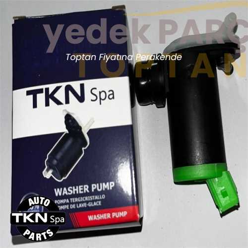 TKN CAM SU MOTORU PEUGEOT PARTNER/206 ÇİFT ÇIKIŞ WP1800