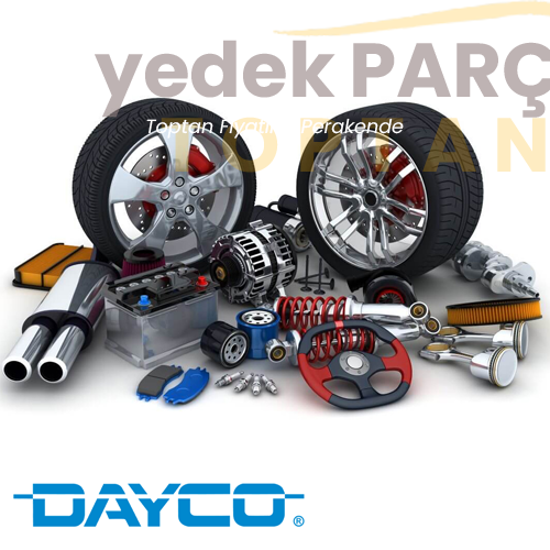 DAYCO KRANK KASNAGI AÇIK TIP  3M5Q 6B319 CC