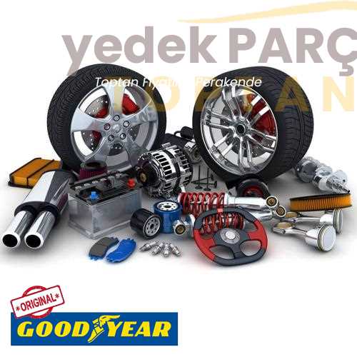 GOODYEAR POLEN FILTRESI KARBONLU