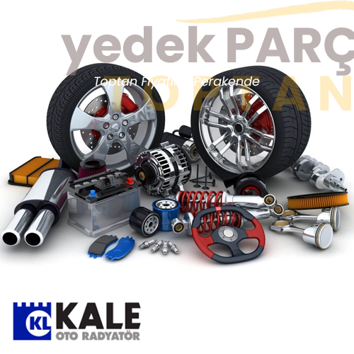 KALE RADYATOR AL PL BRZ CIVIC V CIVIC VI HR-V - ROOVER 45 400 (AT)