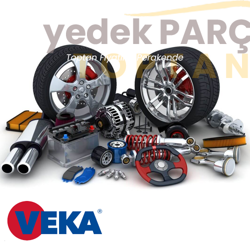 VEKA SU RADYATORU BRAZING 1.2 PureTech / 1.5-1.6 BlueHDi PEUGEOT 3008 II 2016-/ 308 II 2014-/ 5008 II 201