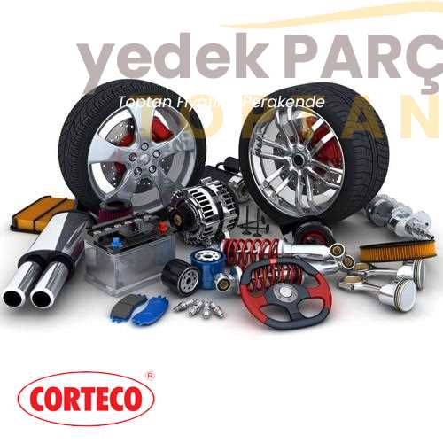 Yedek Parça :CORTECO EMME MANIFOLD ORINGI (026453H) Özellikler: (026453H)