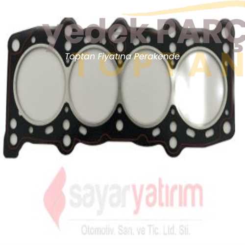 SİLİNDİR KAPAK CONTASI KLİNGRİT UNO 60S ALBEA 1.2 8V EM