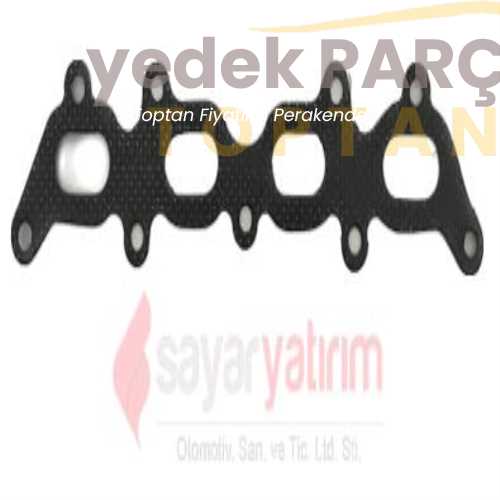 EGZOZ MANIFOLD CONTASI TAKIM KLİNGRİT PALIO 1.2 16V YM