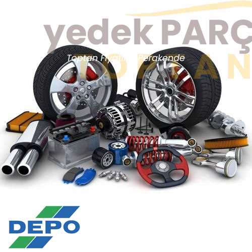 Yedek Parça :DEPO FAR SOL ELEKTRIKLI : MOTORLU / H4/P21W/W5W5 Özellikler: ELEKTRIKLI : MOTORLU / H4/P21W/W5W5