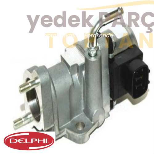 DELPHI EGR VALFI AURIS COROLLA YARIS