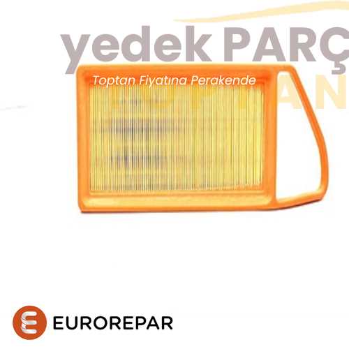 Yedek Parça :EUROREPAR ERP HAVA FILTRESI  TAM T9601 FDF /1444.VZ Özellikler:  TAM T9601 FDF /1444.VZ