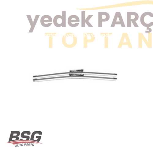 BSG SILECEK SÜPÜRGESI ÖN TAKIM 450 MM - 485 MM