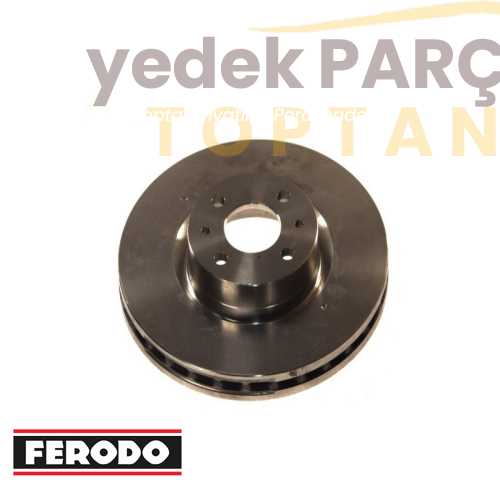 Yedek Parça :FERODO FREN DISKI ÖN TAKIM  1.4 T-JET Özellikler: TAKIM  1.4 T-JET