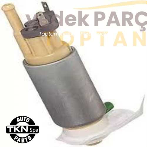 Yedek Parça :YAKIT POMPASI FIAT PALIO 1.4 YANDAN ÇIKMIŞ FI BP 007  Özellikler: 