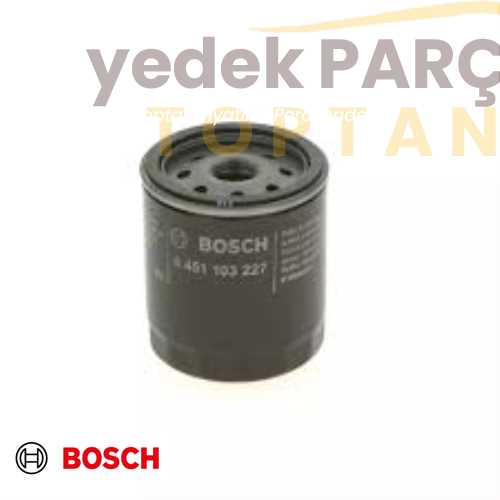 BOSCH YAG FILTRESI