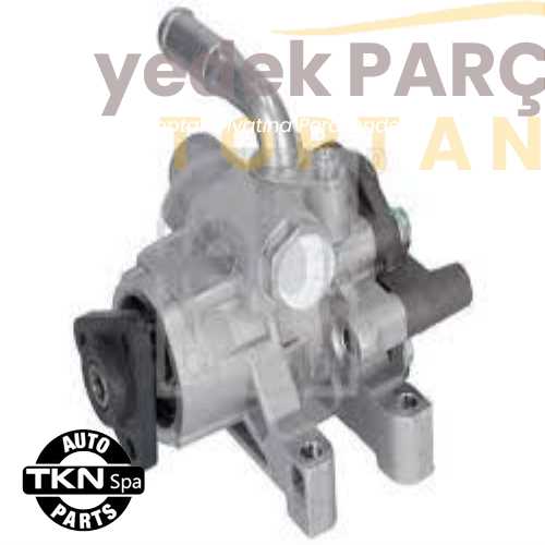 DİREKSİYON POMPASI FIAT DUCATO  PEUGEOT BOXER FORD TRANSIT 2.2