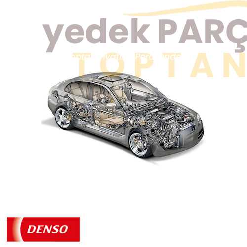 DENSO POLEN FILTRESI (KARBONLU)