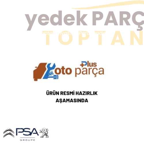 Yedek Parça :OE-PSA YARIM YATAK Özellikler: 