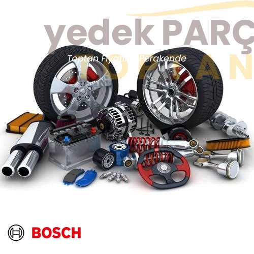 BOSCH YAKIT SAMANDRASI ELEKTRIKLI YAKIT POMPASI