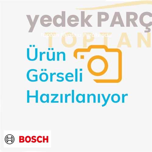 Yedek Parça :BOSCH FREN BALATASI ÖN Özellikler: 