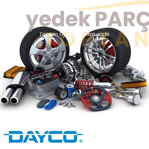 Yedek Parça :DAYCO TERMOSTAT 88 CC 54 LÜK Özellikler: 88 CC 54 LÜK