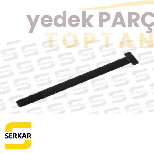 DKS M131 SİLİNDİR KAPAK SAPLAMASI ORTA 