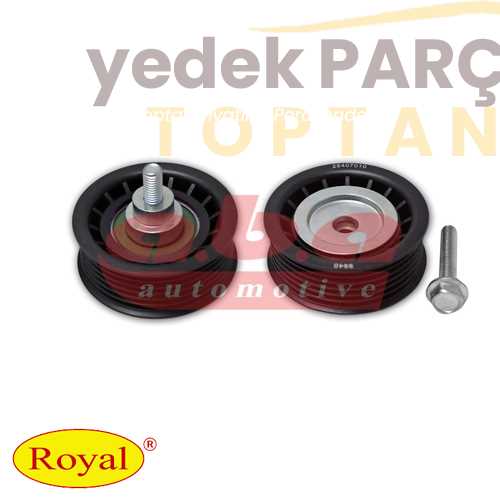 ROYAL TAKIM CONTA TAKIM CONTA S.K.C YOK BOXER JUMPER DUCATO 2.2HDI