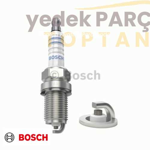 Yedek Parça :BOSCH BUJI FR5DC Özellikler: FR5DC