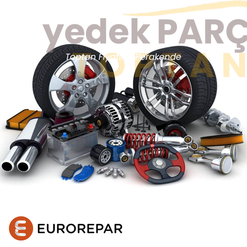 EUROREPAR ERP ALTERNATÖR KAYISI 6PK 976