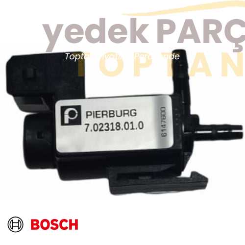 BOSCH YAG FILTRESI