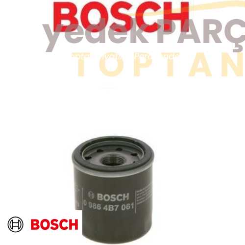 BOSCH YAG FILTRESI