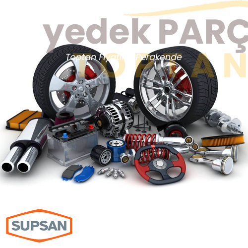 SUPSAN FINCAN TAKIM MEKANIK FINCAN TAKIMDAKI ADET: 8  131 - 1600