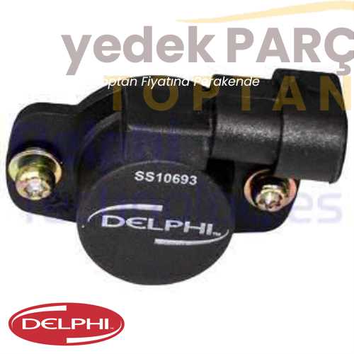 DELPHI GAZ KELEBEGI POZISYON SENSORU AX BERLINGO SAXO XANTIA XSARA ZX CINQUECENTO P