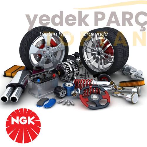 NGK BUJI BKR6EZ PEUGEOT 206 306 C3 1.4 1.6