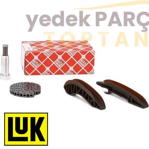 LUK DEBRIYAJ SETI HIDROLIK RULMANLI/100 BG (3lü set)(510 0097 10)