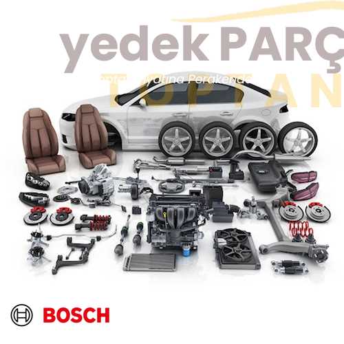 BOSCH YAKIT FILTRESI