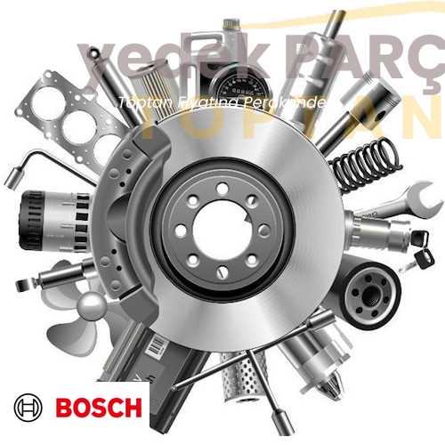 BOSCH BUJI WR8DCX