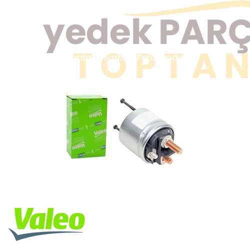 VALEO MARS OTOMATIGI D7G11