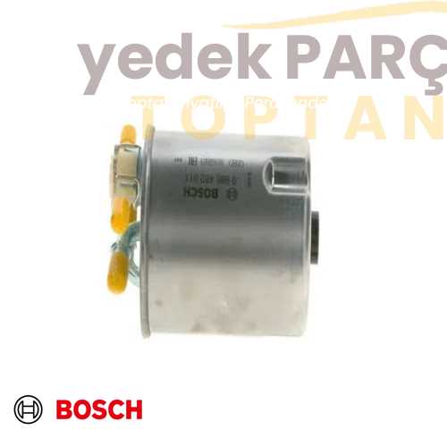 BOSCH YAKIT FILTRESI MAZOT FILTRESI