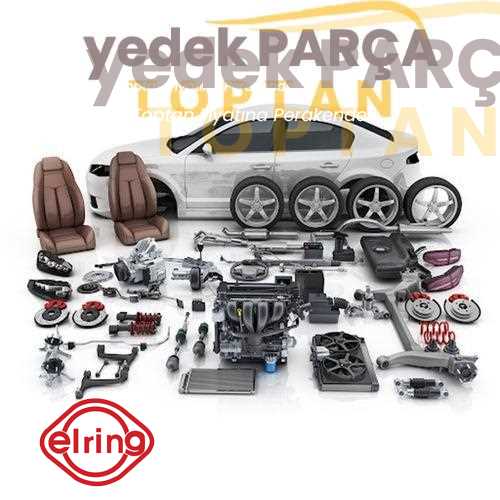 ELRING KARTER CONTASI 100 BG SAÇLI