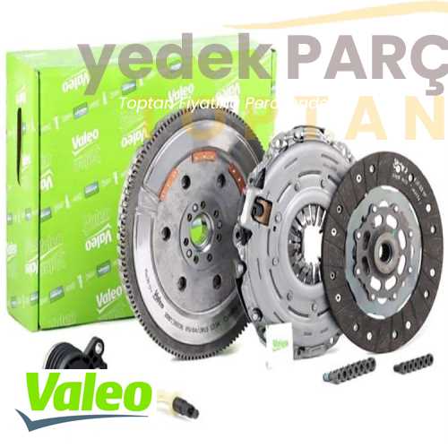 VALEO VOLANLI DEBRIYAJ SETI DMF DEBRIYAJ SETI;VOLANT;HID.RULMAN (837432-804544-834483)(6 vites)