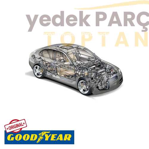 GOODYEAR POLEN FILTRESI KABIN FILTRESI KARBONSUZ