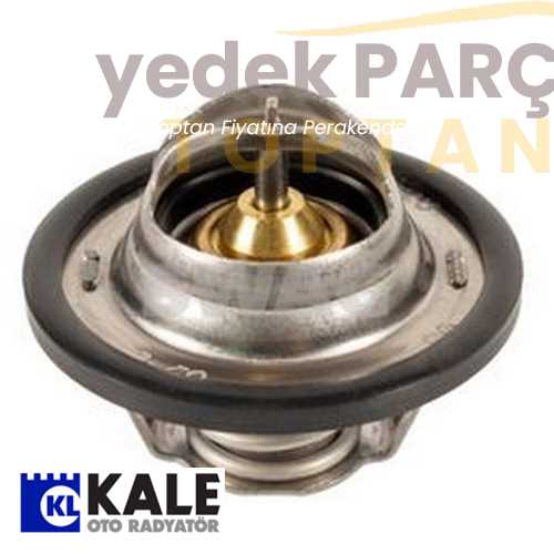 Yedek Parça :KALE TERMOSTAT (86 °C) TERMOSTAT Özellikler: (86 °C) TERMOSTAT