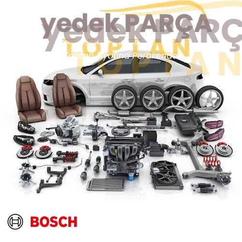 Yedek Parça :BOSCH HAVA FILTRESI Özellikler: 