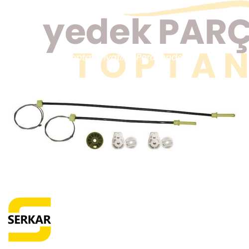 MEGANE II CAM KRIKO TELİ SET ARKA SAĞ  