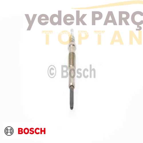 Yedek Parça :BOSCH ISITMA BUJISI 11 VOLT / ISITMA Özellikler: 11 VOLT / ISITMA