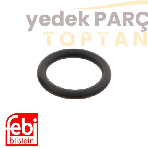 Yedek Parça :FEBI ORING TERMOSTAT MUSUR ORINGI Özellikler: TERMOSTAT MUSUR ORINGI