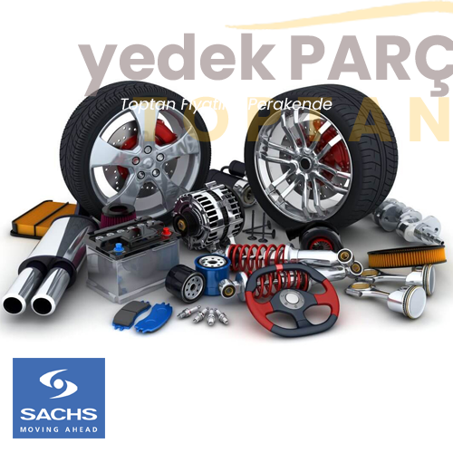 SACHS DEBRIYAJ SETI EDC/ÇATALLI KOMPLE SET