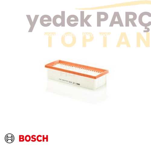 Yedek Parça :BOSCH HAVA FILTRESI DIZEL Özellikler: DIZEL