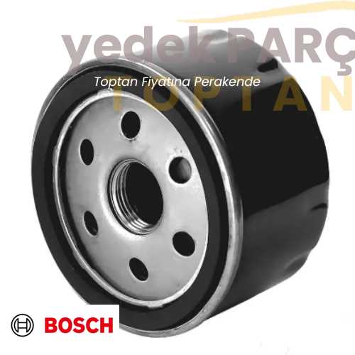 BOSCH YAG FILTRESI