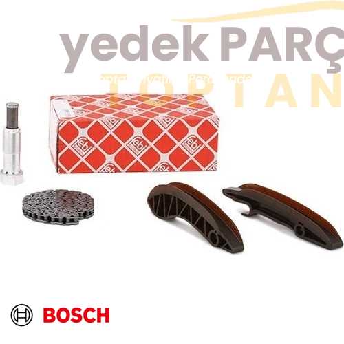 Yedek Parça :BOSCH KALORIFER MUSLUGU Özellikler: 