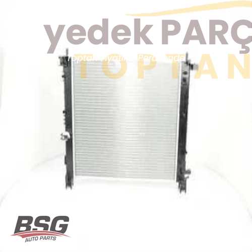 BSG SU RADYATÖRÜ BRAZING 510X378X16