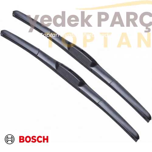 BOSCH SILECEK SÜPÜRGESI ÖN TAKIM 600 MM;45 MM